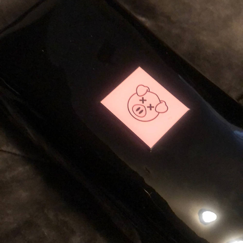He jeffree star makeup bag